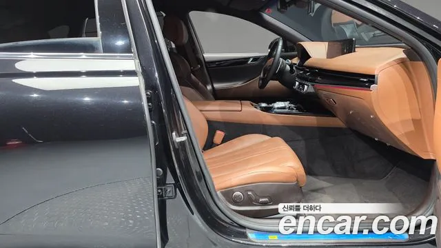 2023 Genesis G80 Gasoline 2.5 Turbo 2WD, photograph 4