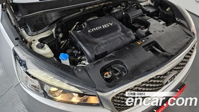 2016 Kia Sorento Diesel 2.0 2WD, photograph 2