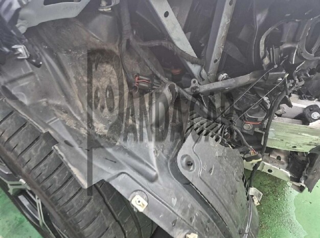 2024 BMW X5 xDrive40i, photograph 7