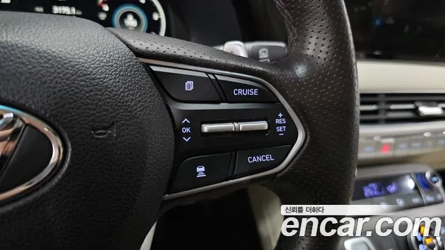 2022 Hyundai Palisade Diesel 2.2 4WD, photograph 3