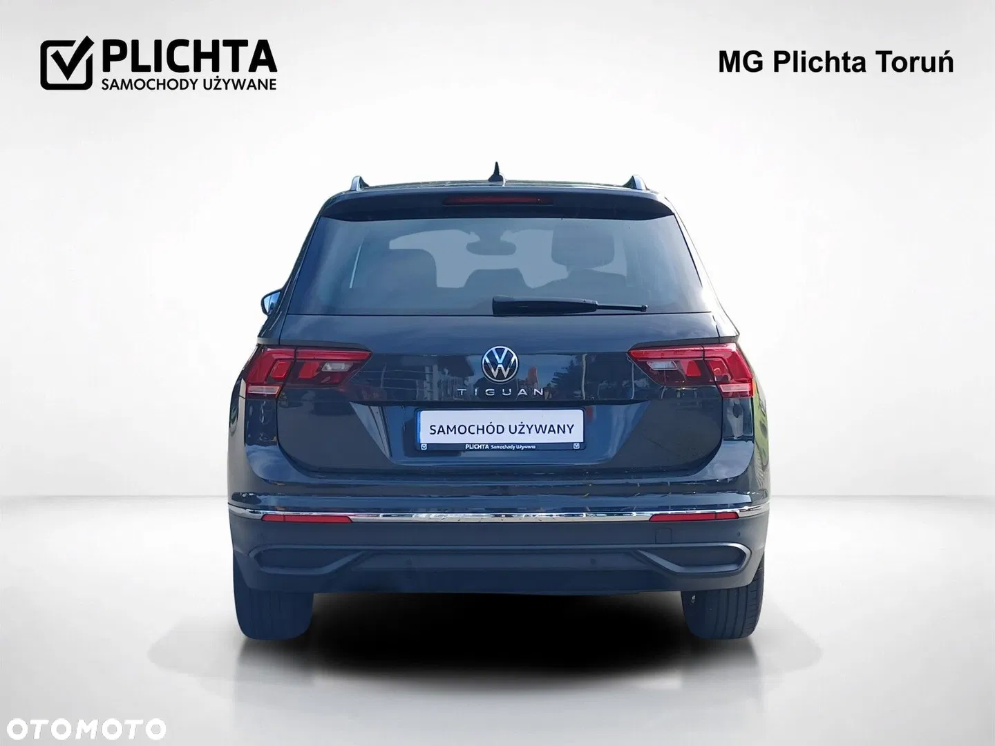 2022 Volkswagen Tiguan 1.5 TSI EVO Life DSG, photograph 4