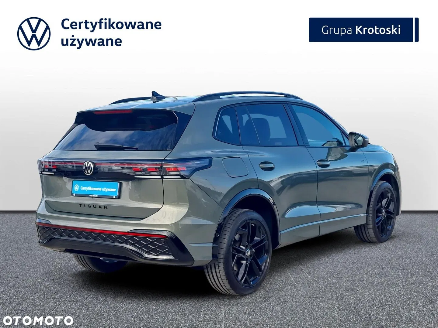 2025 Volkswagen Tiguan 2.0 TSI 4Mot R-Line Plus DSG, photograph 6