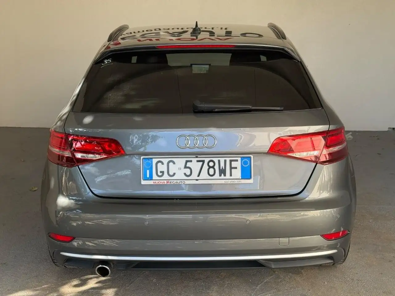2019 Audi A3 SPB 30 TDI S tronic Sport, photograph 6