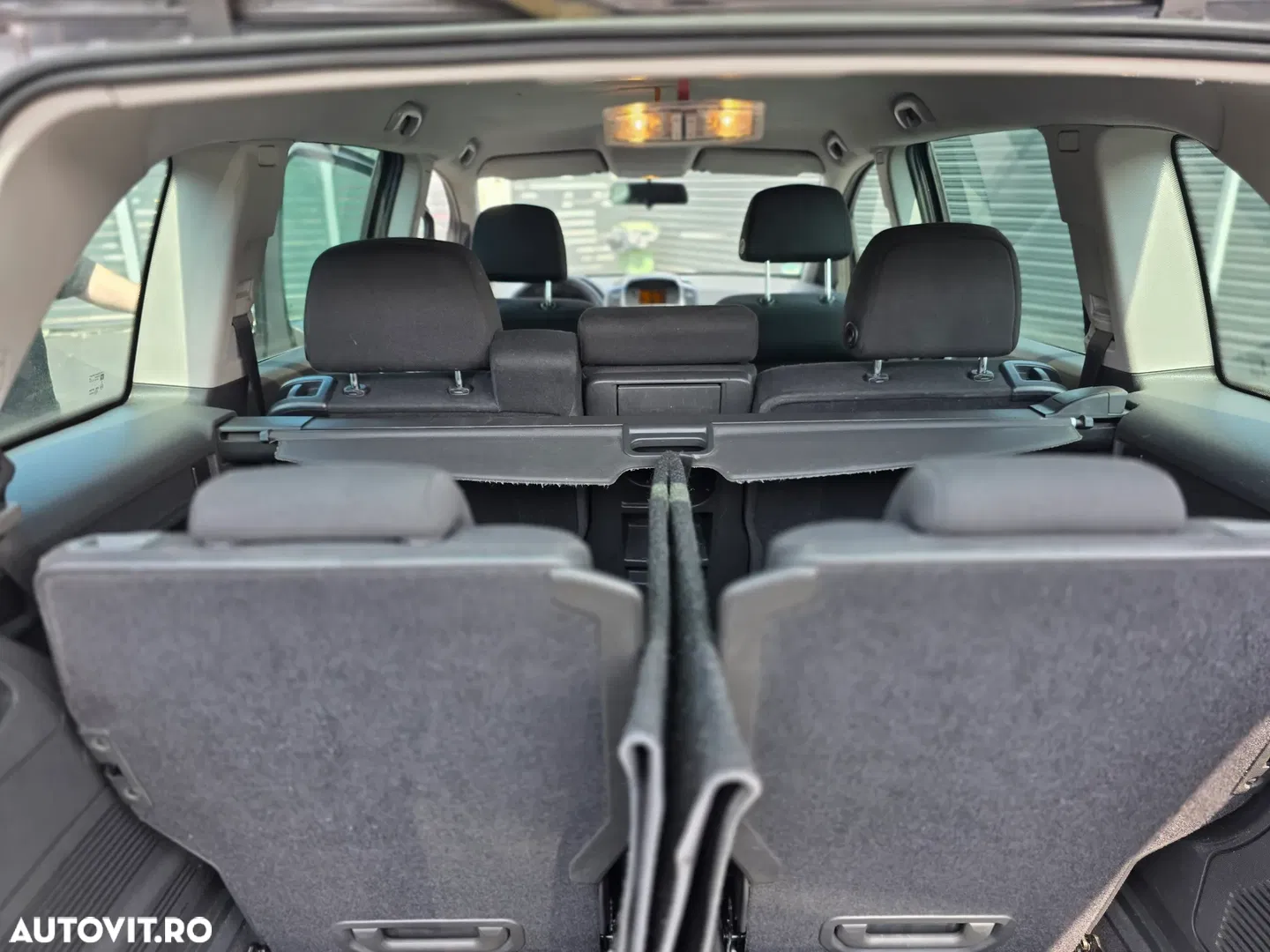 2010 Opel Zafira 1.7 CDTI Edition 111 Jahre, photograph 10