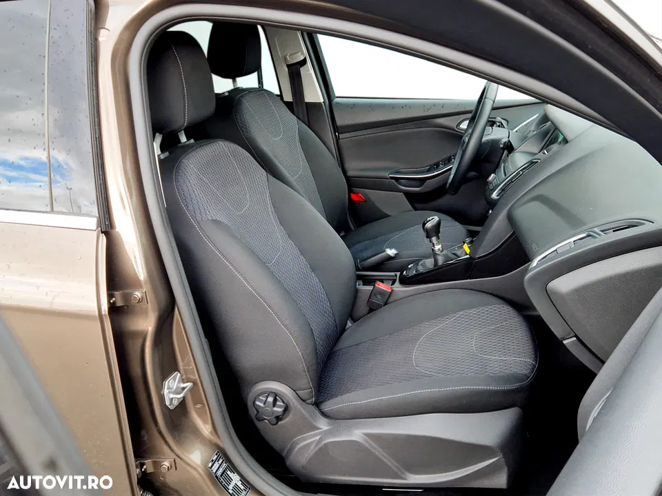 2019 Ford Focus 1.0 EcoBoost Active, photograph 11