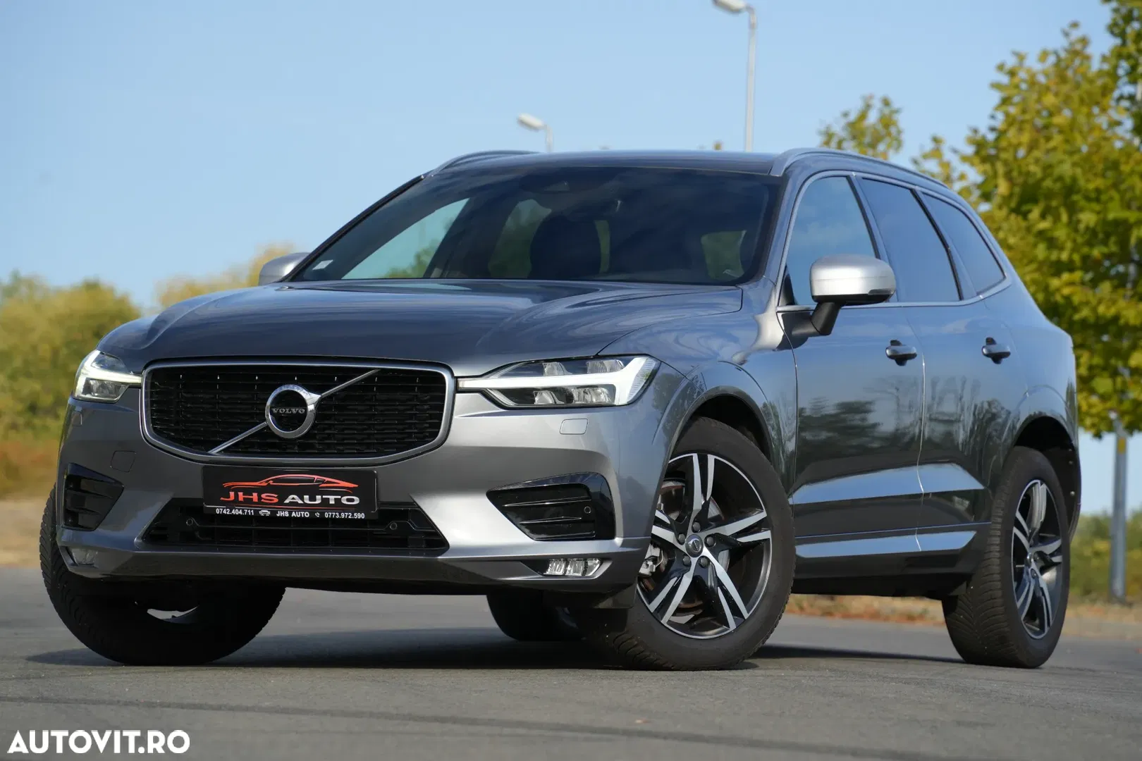 2018 Volvo XC 60 D4 AWD Geartronic RDesign, photograph 1