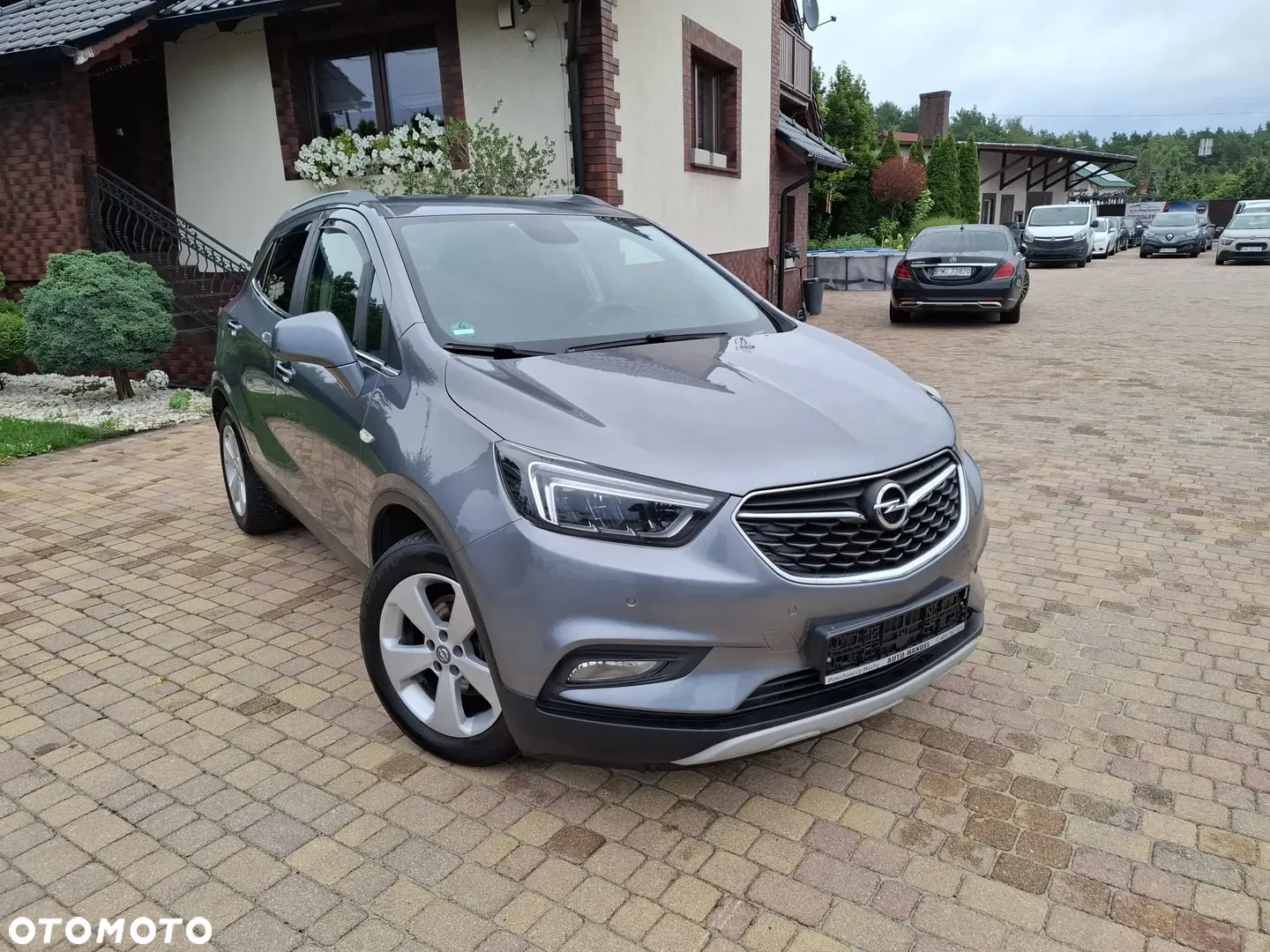 2017 Opel Mokka 1.6 CDTI ecoFLEX Start/Stop Innovation, photograph 5