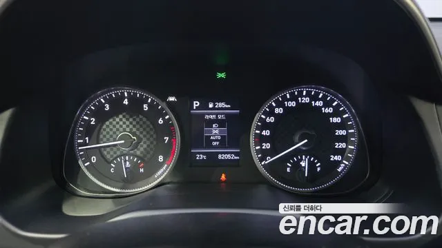 2019 Hyundai AVANTE 1.6, photograph 1