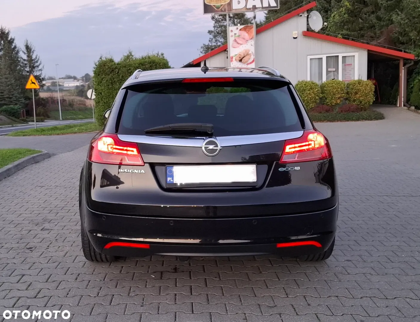 2011 Opel Insignia 2.0 CDTI ecoFLEX Sport, photograph 5