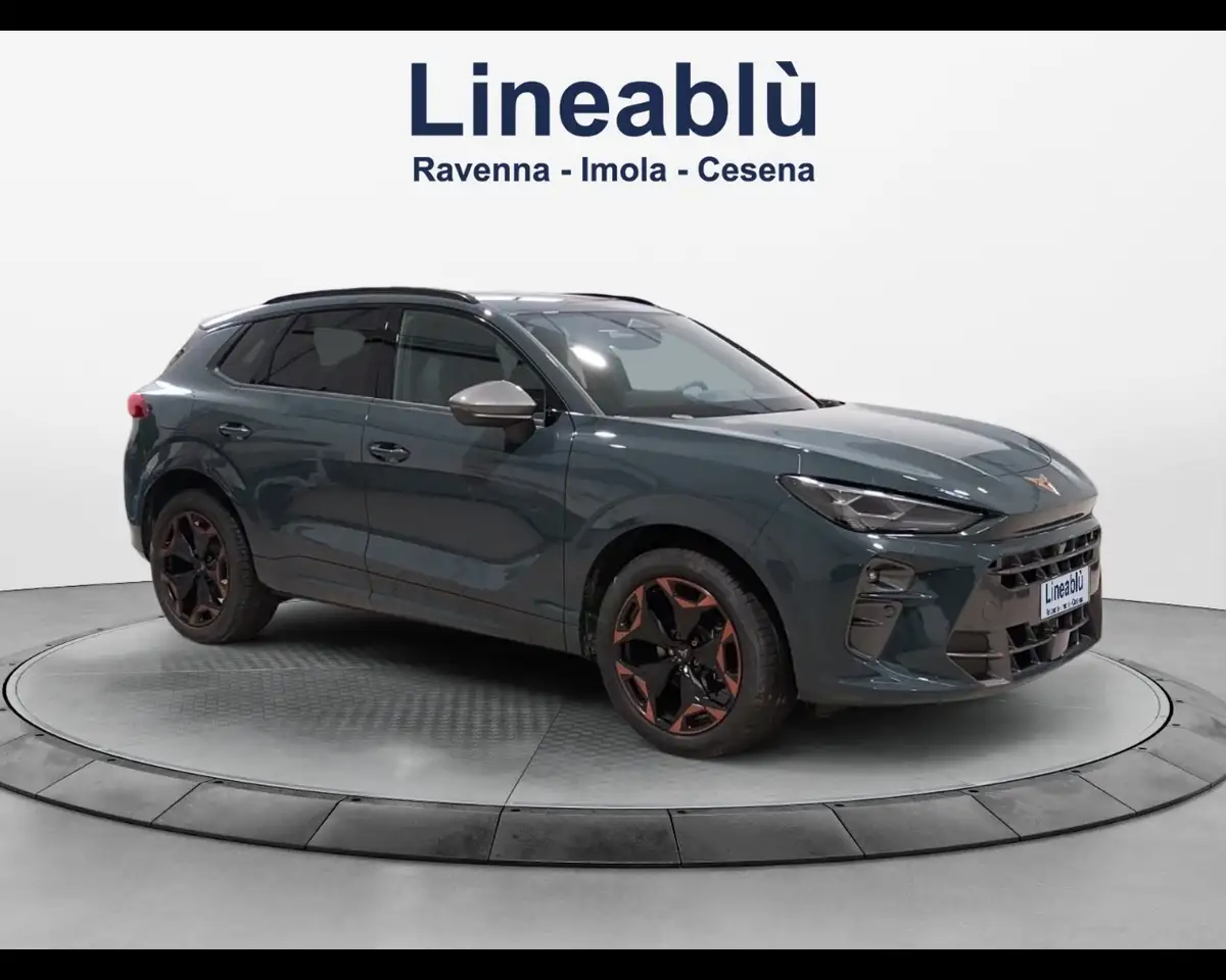 2026 CUPRA Terramar 1.5 Hybrid, photograph 7
