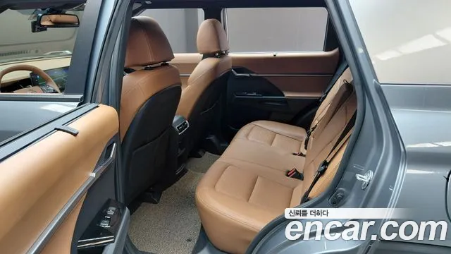 2022 KG_Mobility_Ssangyong Torres Gasoline 1.5 4WD, photograph 4