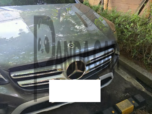 2019 Mercedes-Benz GLC350 e 4Matic, photograph 1