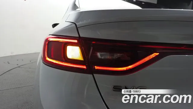 2018 Renault-KoreaSamsung SM6 2.0 Prime SE, photograph 6