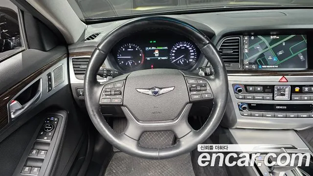 2018 Genesis G80 2.2D AWD, photograph 7
