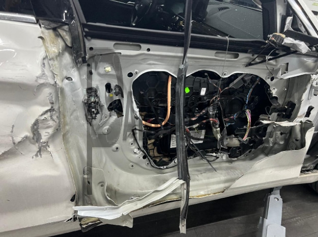 2023 BMW 520i, photograph 3