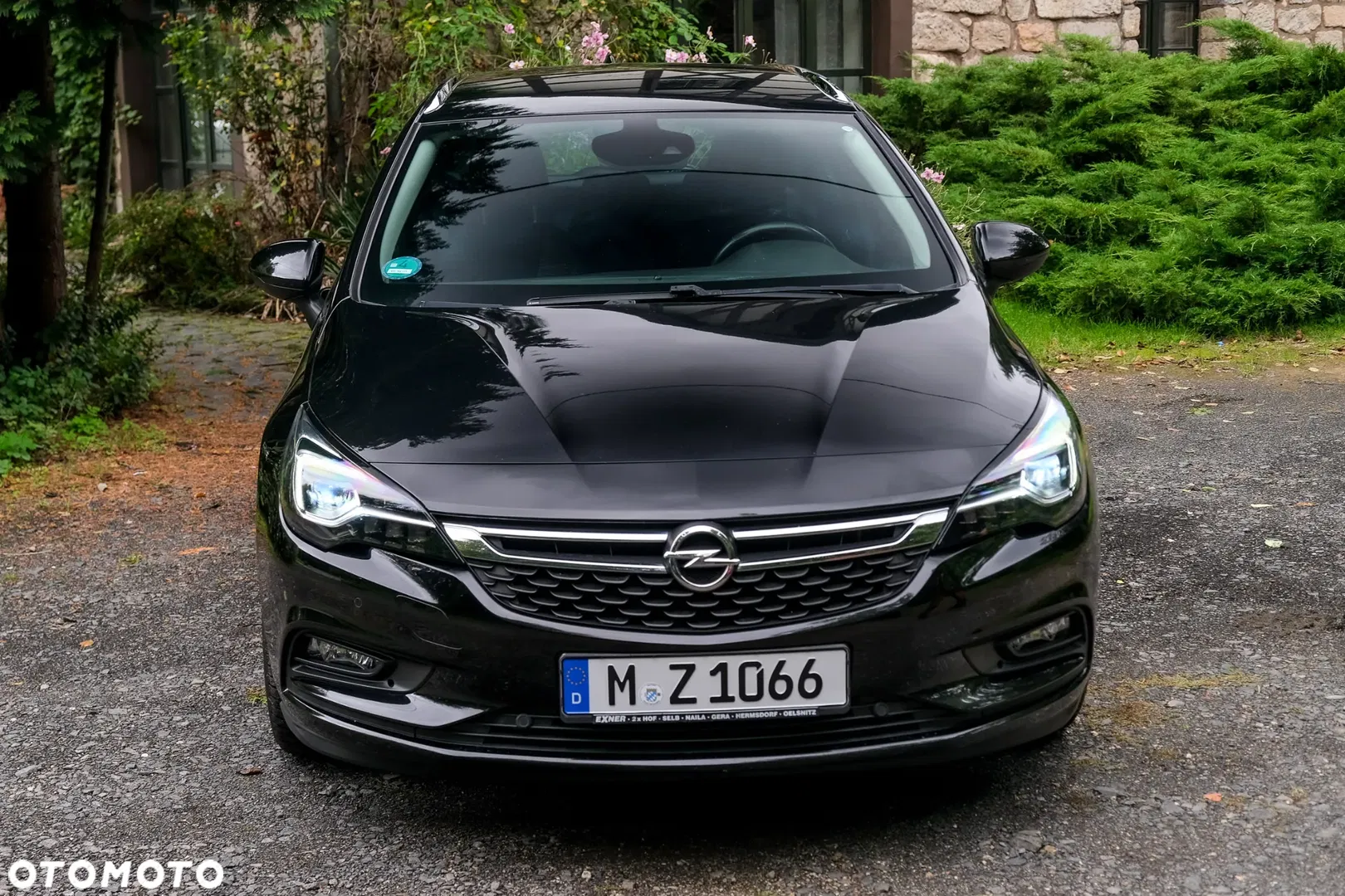 2018 Opel Astra 1.4 Turbo Dynamic, photograph 3
