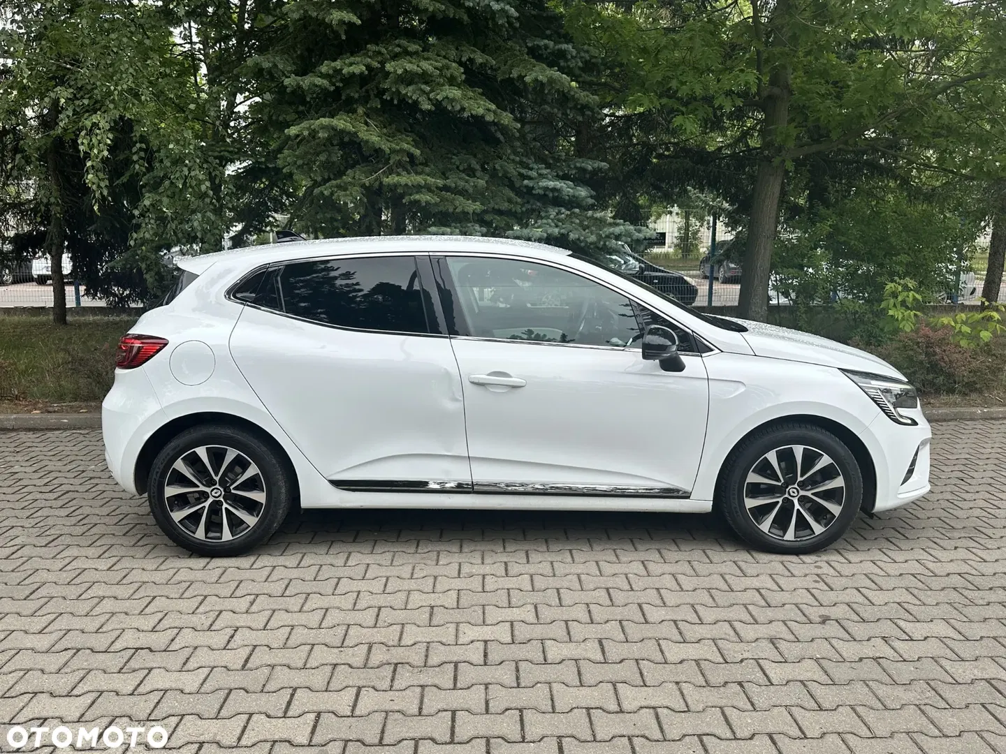2023 Renault Clio, photograph 4