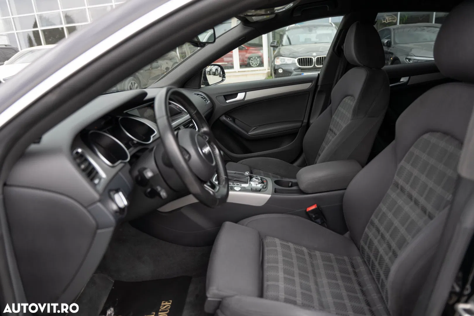 2015 Audi A5 Sportback, photograph 12
