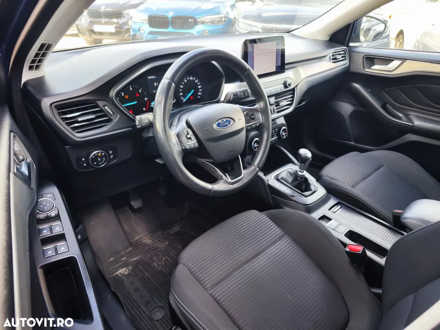 2020 Ford Focus 2.0 EcoBlue Titanium, photograph 6
