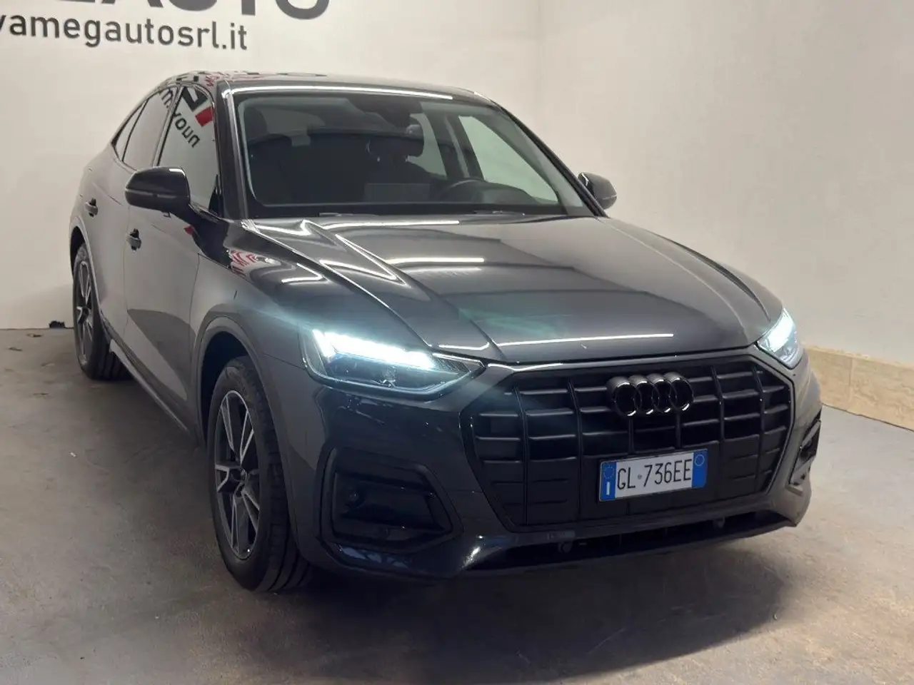 2022 Audi Q5 35 SPB TDI S tronic Advanced, photograph 2