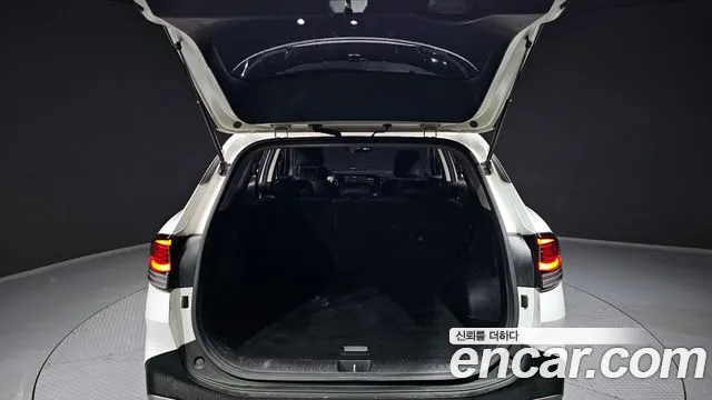 2021 Kia Sportage Diesel 2.0 2WD, photograph 5