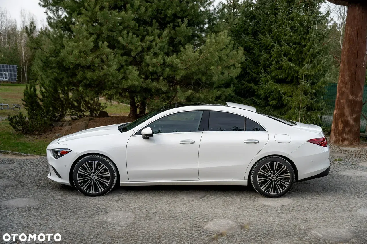 2021 Mercedes-Benz CLA 250 4Matic 7G-DCT, photograph 7