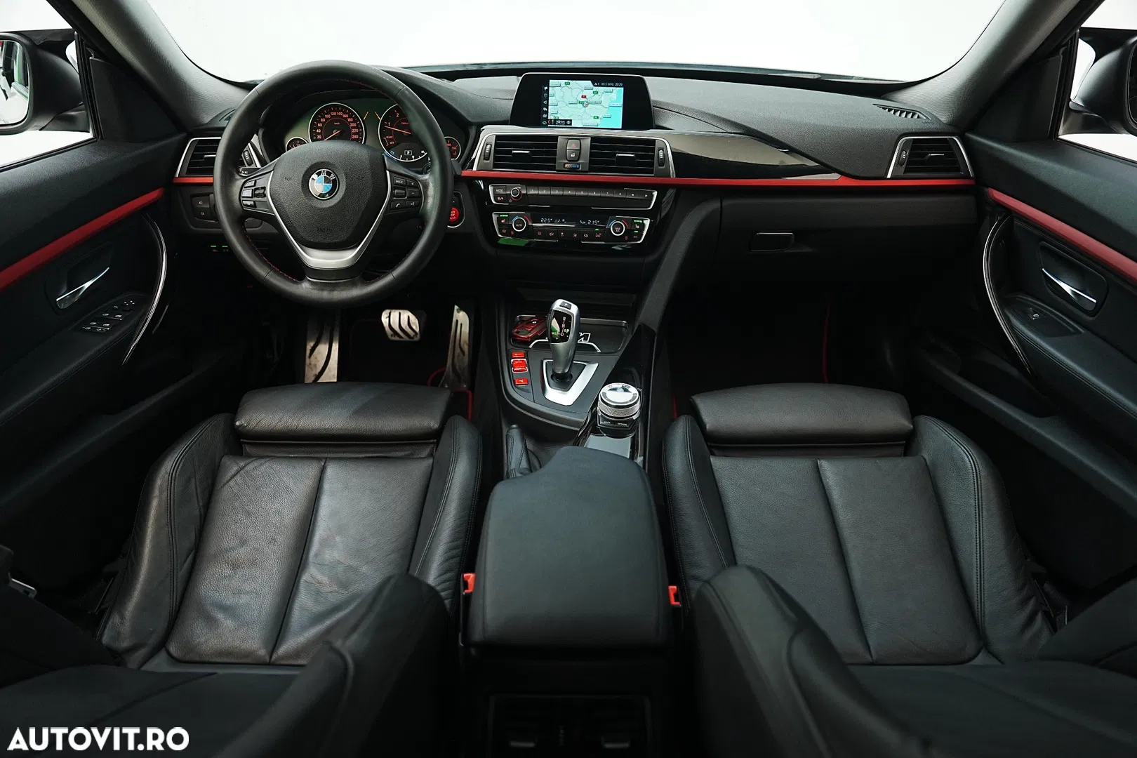 2020 BMW Seria 3 320d Aut. Sport Line, photograph 12