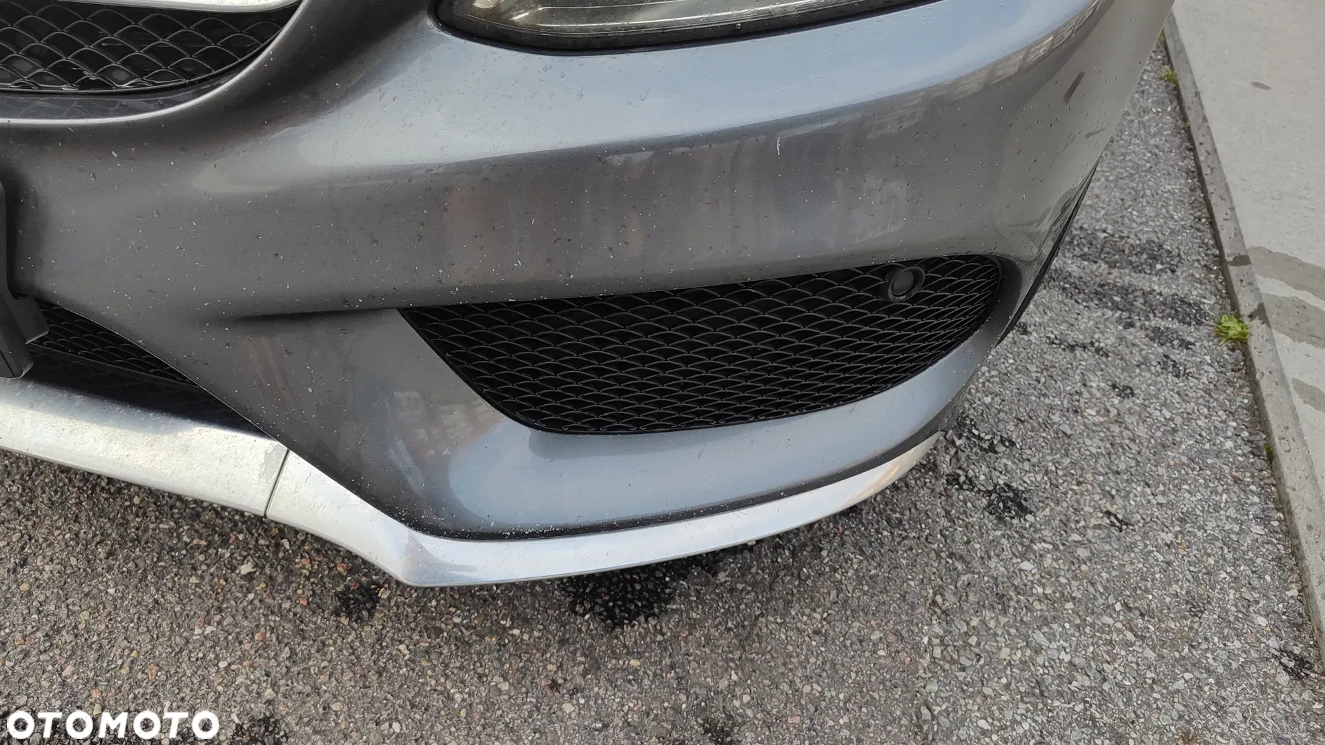 2018 Mercedes-Benz Klasa C 220 d 9G-TRONIC AMG Line, photograph 6
