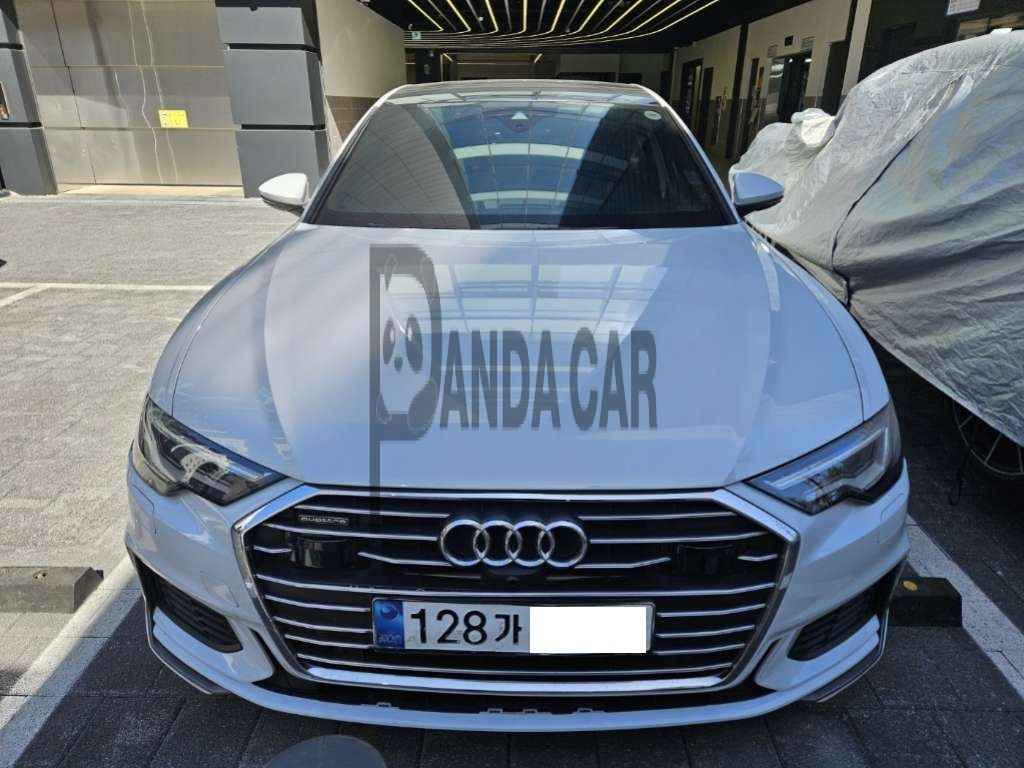 2020 Audi A6 45 TDI quattro, photograph 1
