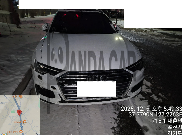 2020 Audi A6 45 TFSI quattro, photograph 1