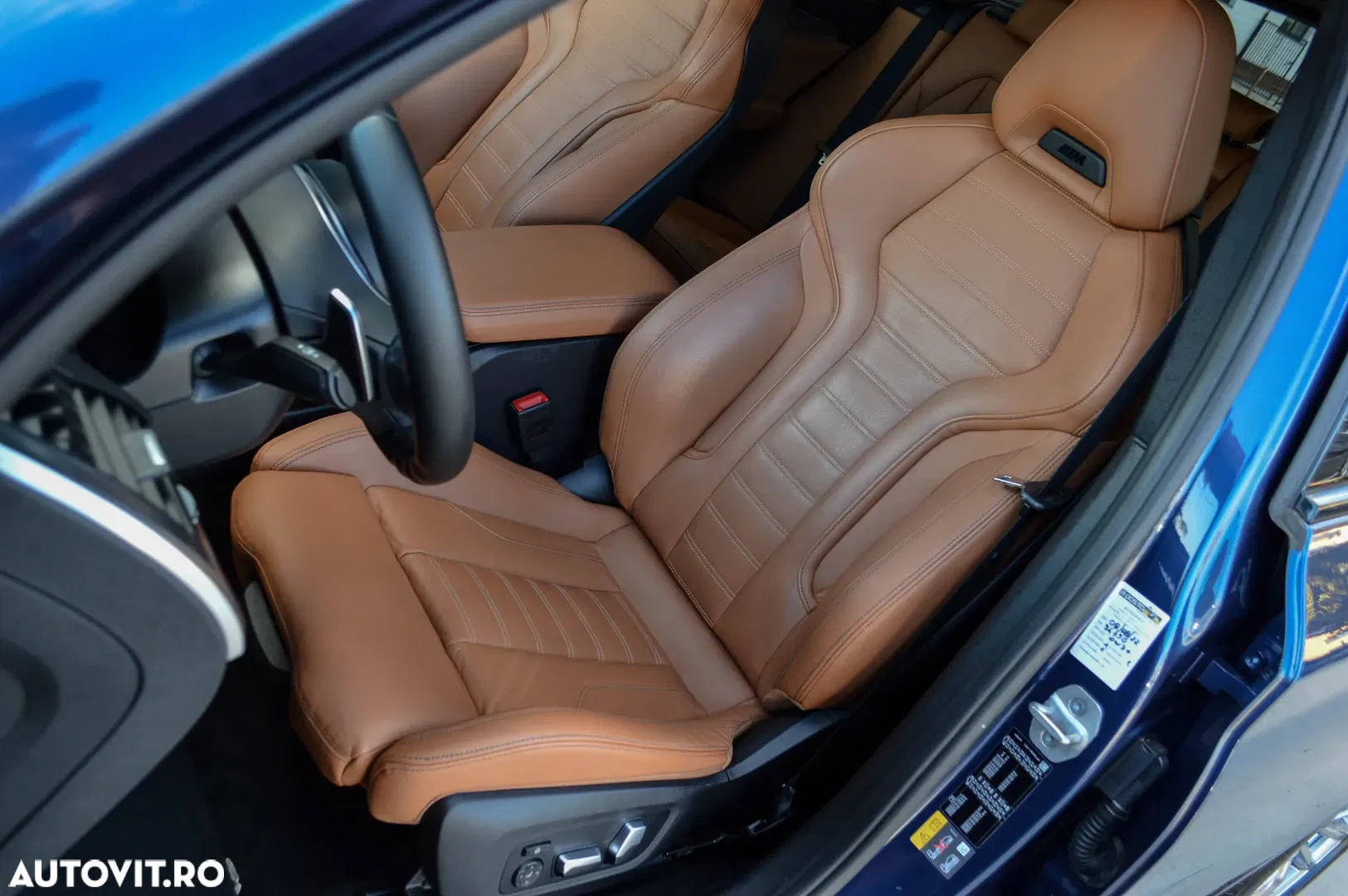 2021 BMW X3 xDrive30e Aut. M Sport, photograph 5