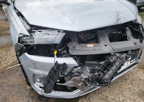 2019 Audi Q7 45 TFSI quattro, photograph 5