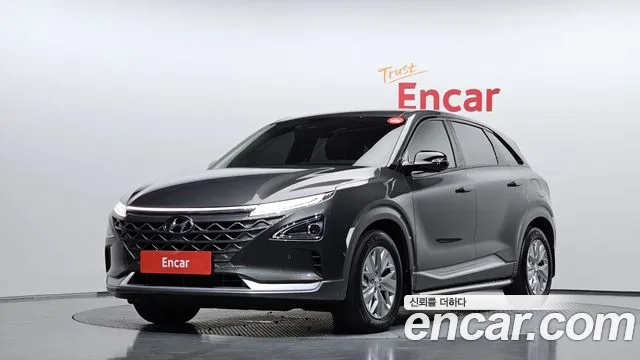 2024 Hyundai Nexo Premium, photograph 9