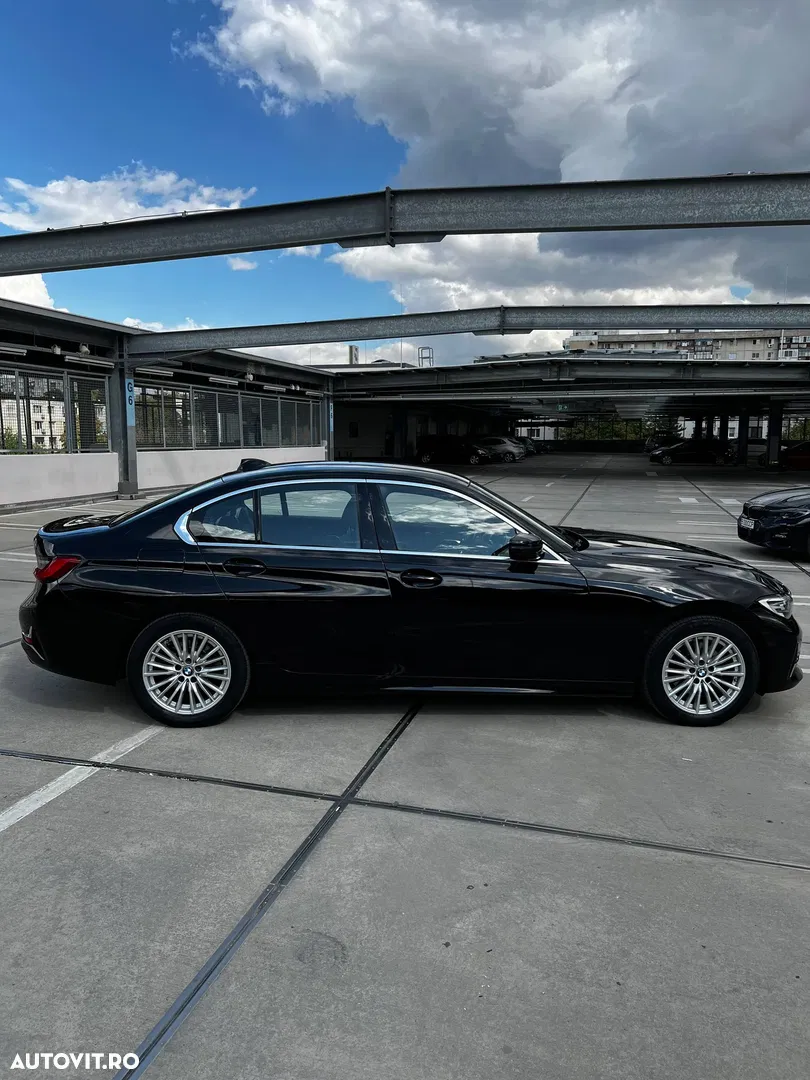 2019 BMW Seria 3 320d Luxury Line, photograph 4