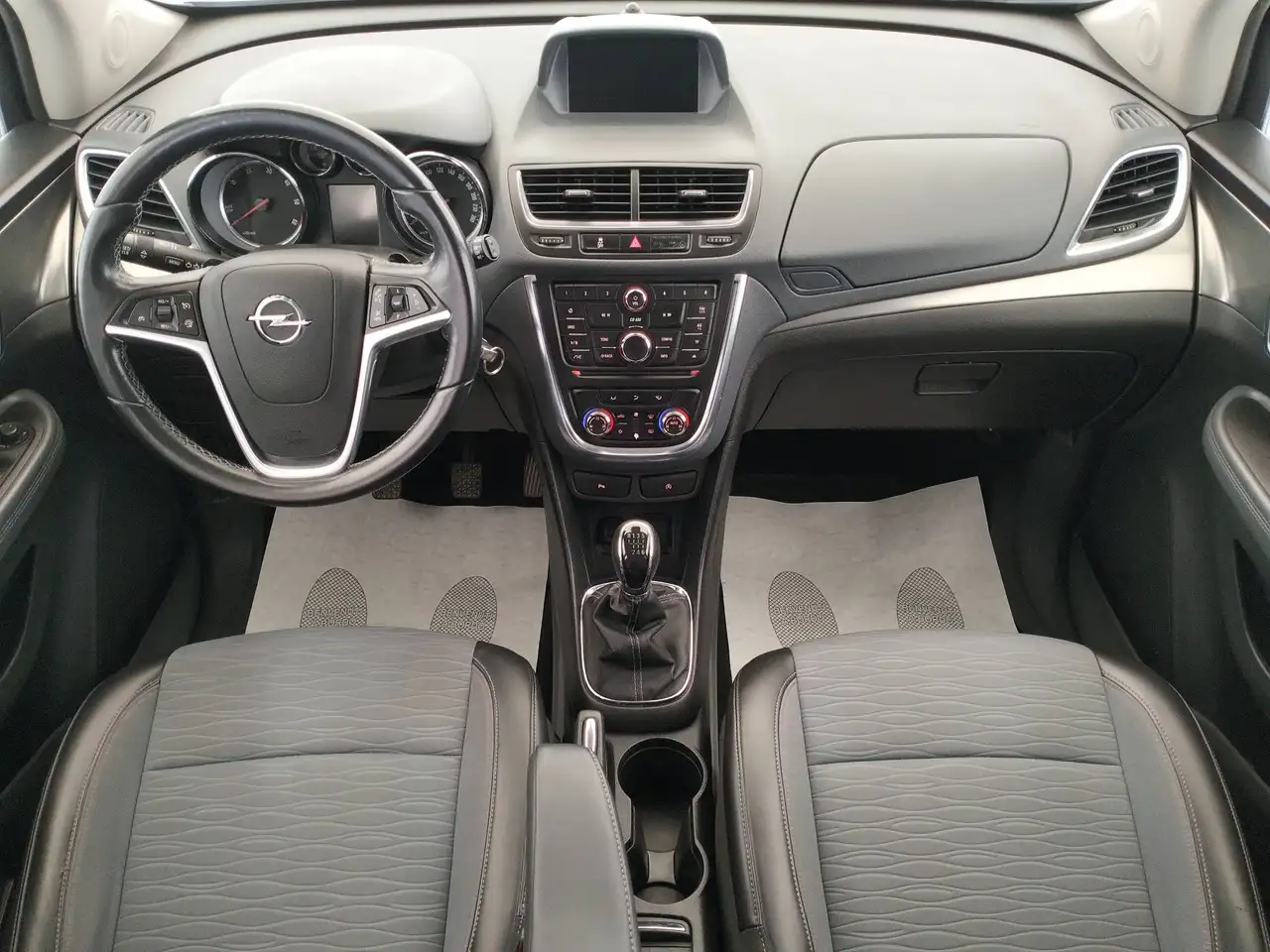 2016 Opel Mokka 1.6 cdti Cosmo - NEOPATENTATI, photograph 10