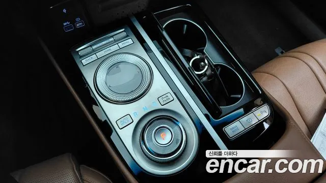 2021 Genesis G80 Gasoline 3.5 Turbo 2WD, photograph 1