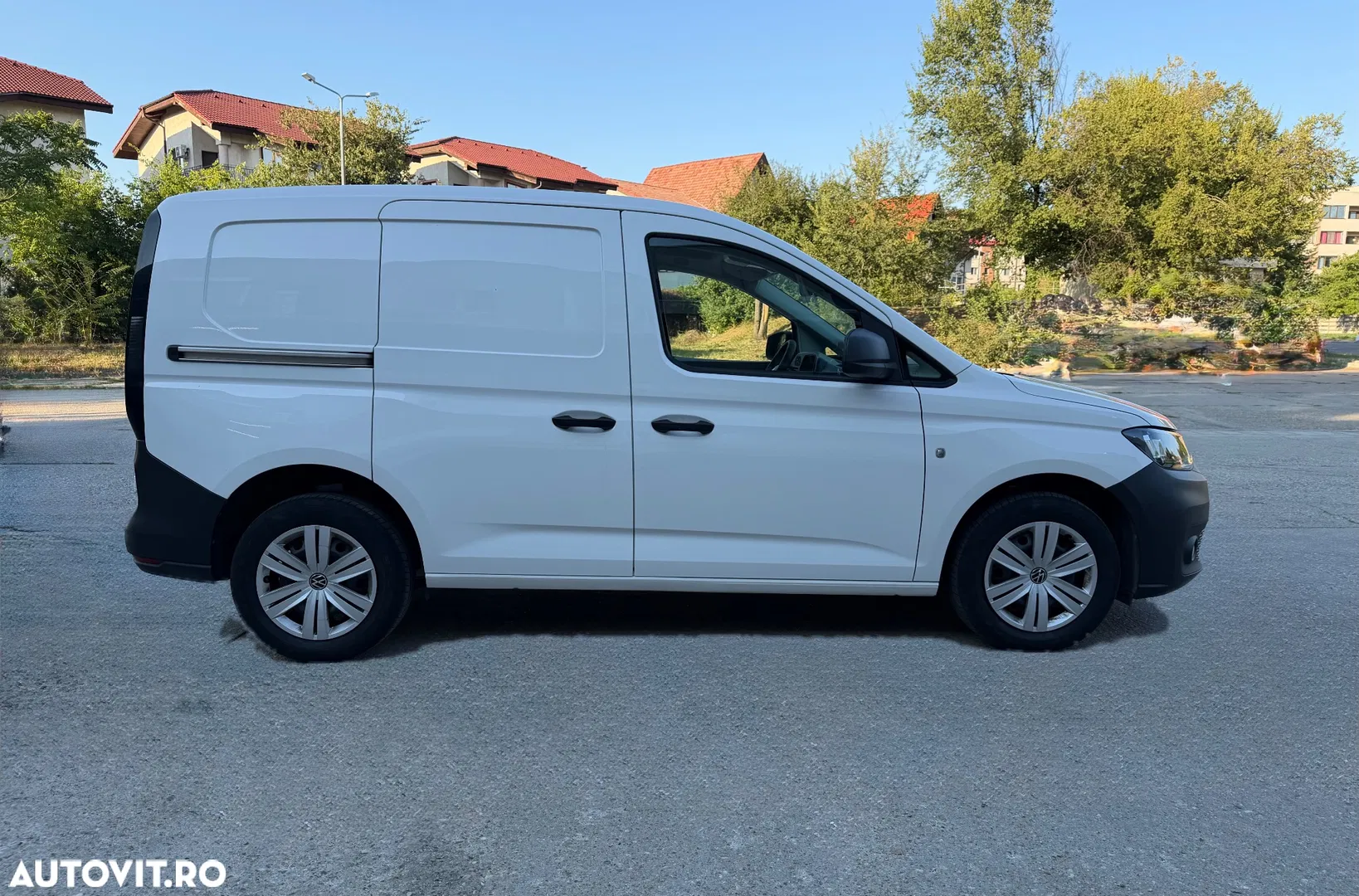 2021 Volkswagen Caddy, photograph 5