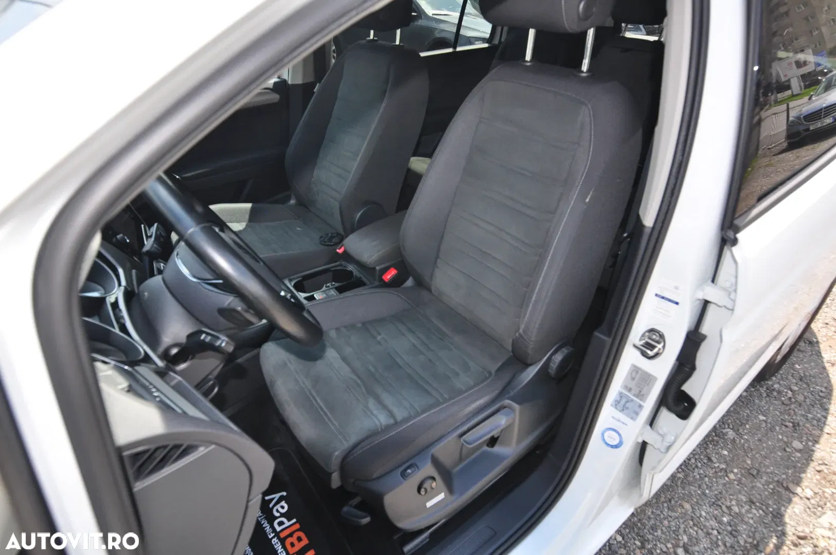 2022 Volkswagen Touran 2.0 TDI SCR (BlueMotion Technology) DSG Comfortline, photograph 7