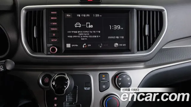 2021 Kia RAY Prestige, photograph 4