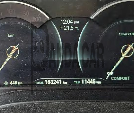 2018 BMW 520d, photograph 4