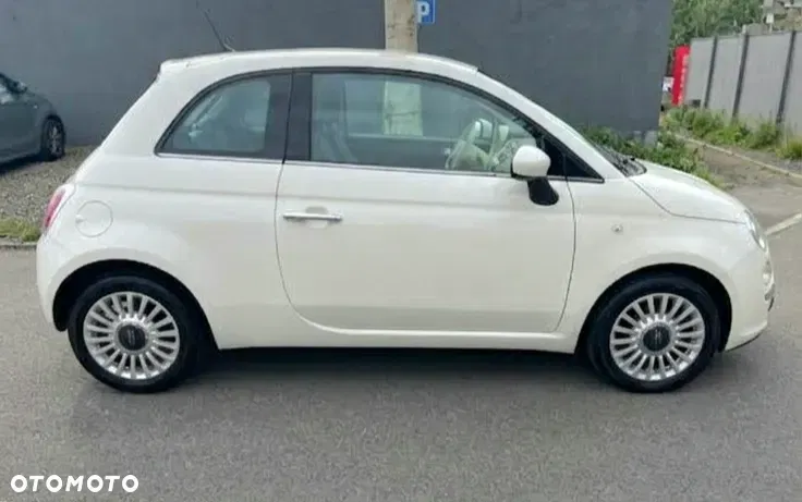 2009 Fiat 500 1.2 Sport, photograph 1