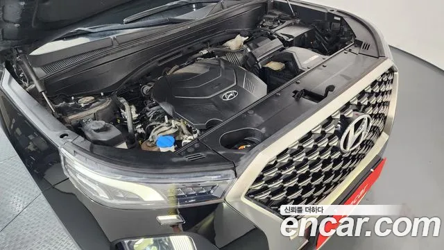 Hyundai Palisade Gasoline 3.8 4WD — photo 1 of 20