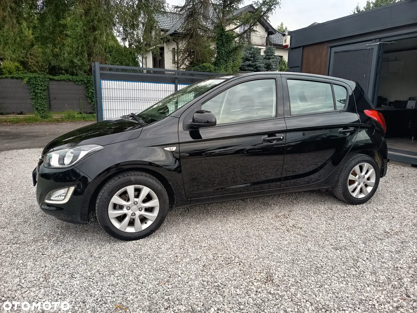 2013 Hyundai i20 1.25 Comfort, photograph 3