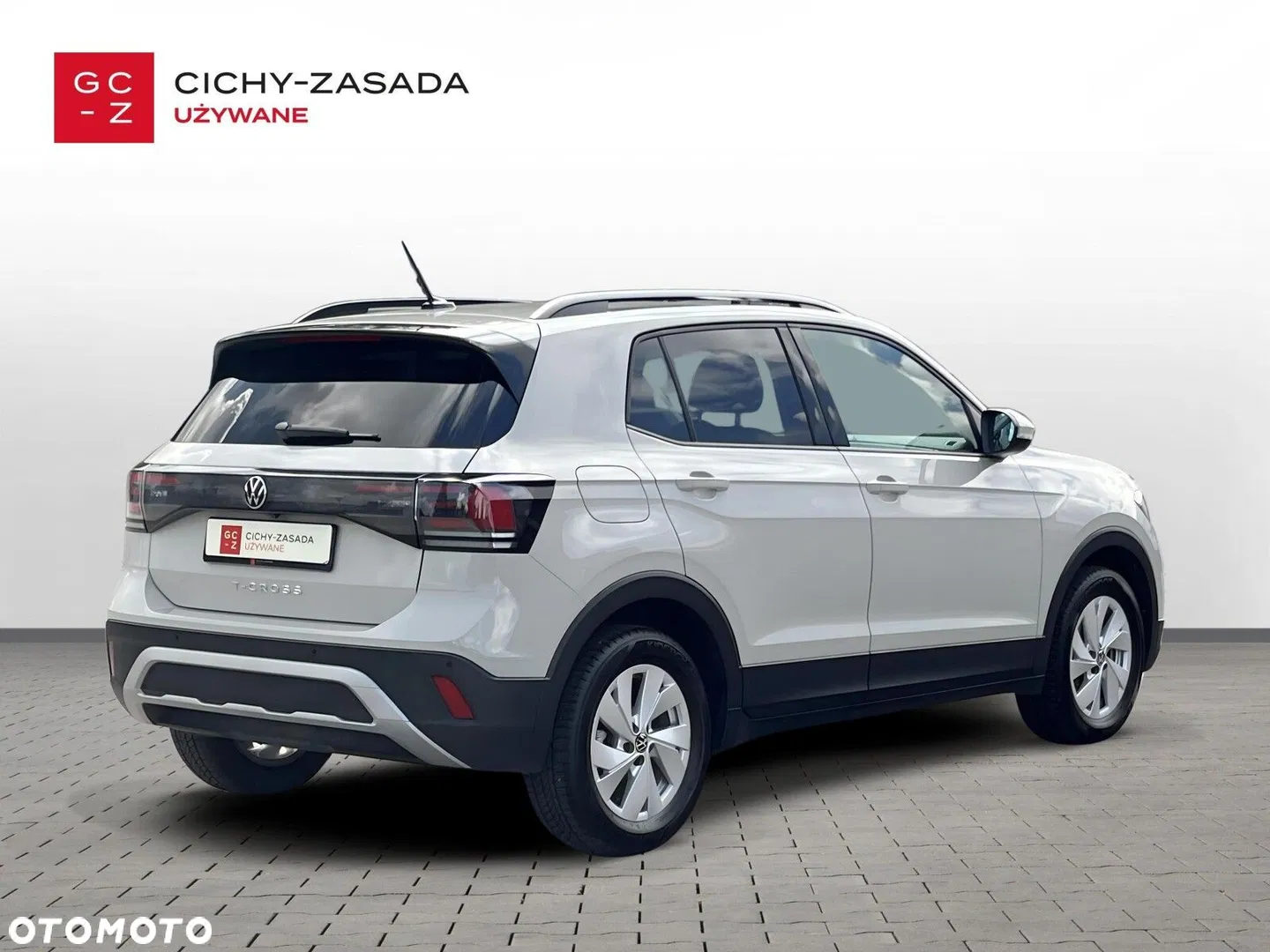 2025 Volkswagen T-Cross 1.0 TSI Life, photograph 5