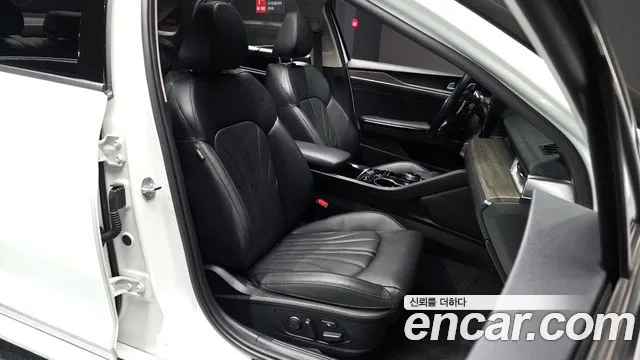 2020 Kia K5 2.0, photograph 7
