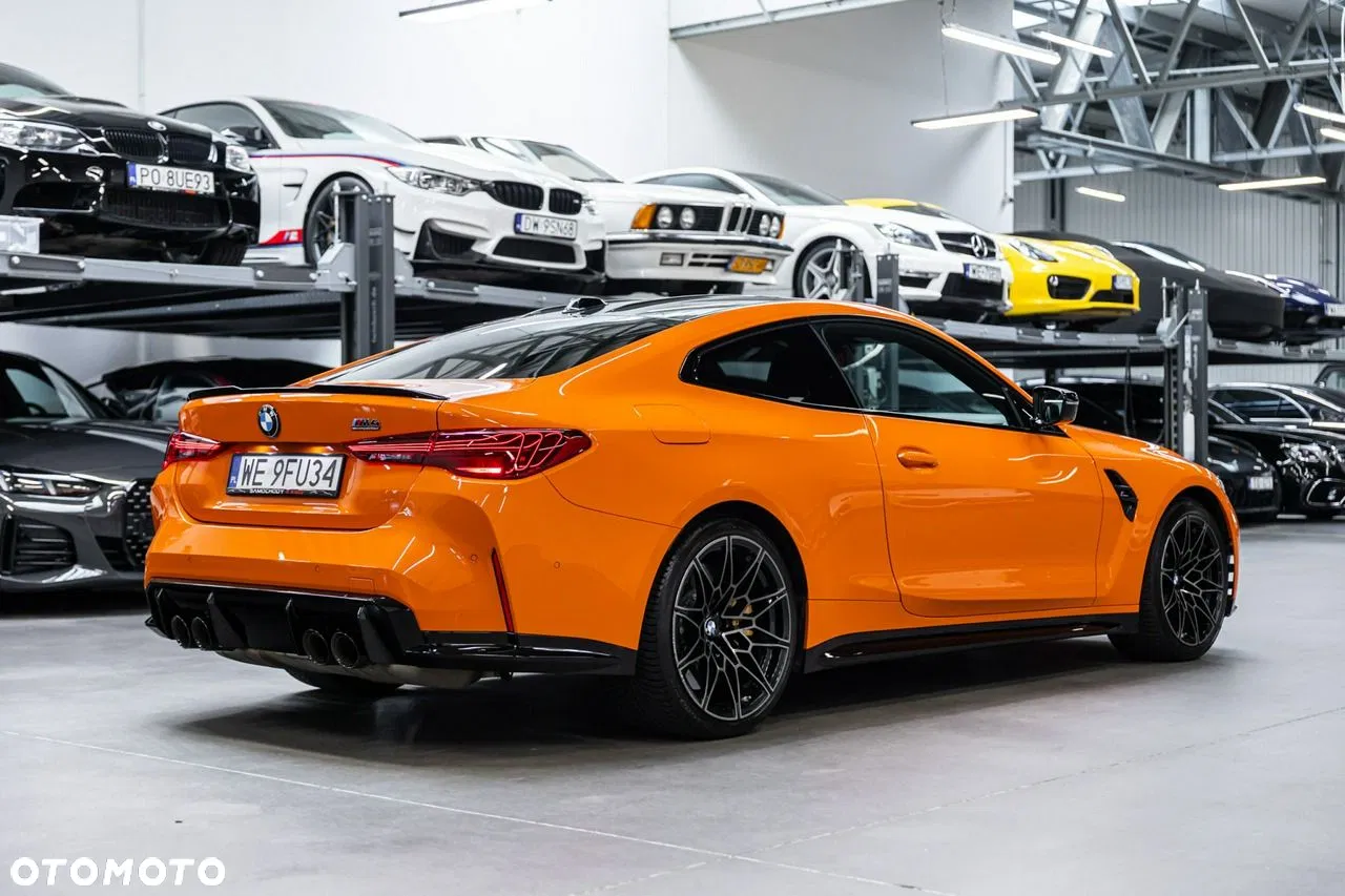 2024 BMW M4 Competition M xDrive, photograph 6