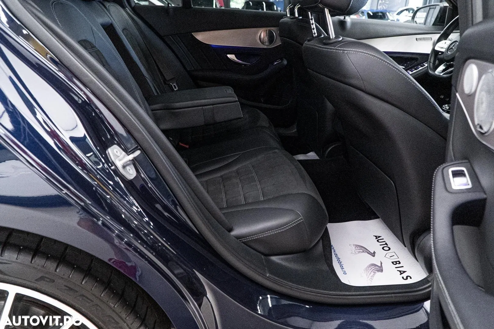 2020 Mercedes-Benz C 300 e 9G-TRONIC AMG Line, photograph 8