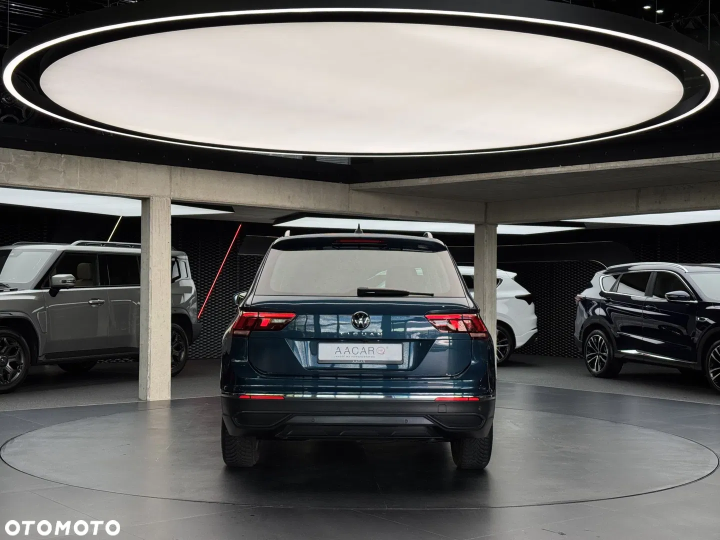 2022 Volkswagen Tiguan 1.5 TSI EVO Life DSG, photograph 4