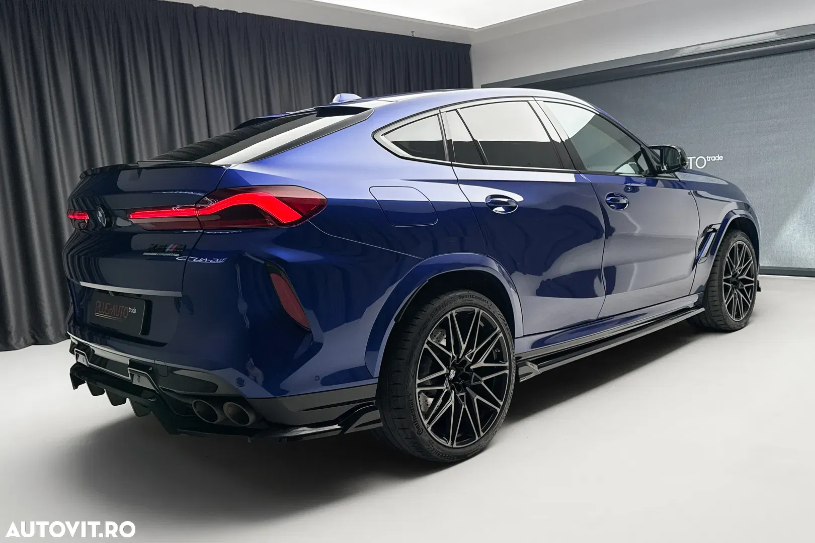 2023 BMW X6 M Competition, photograph 10