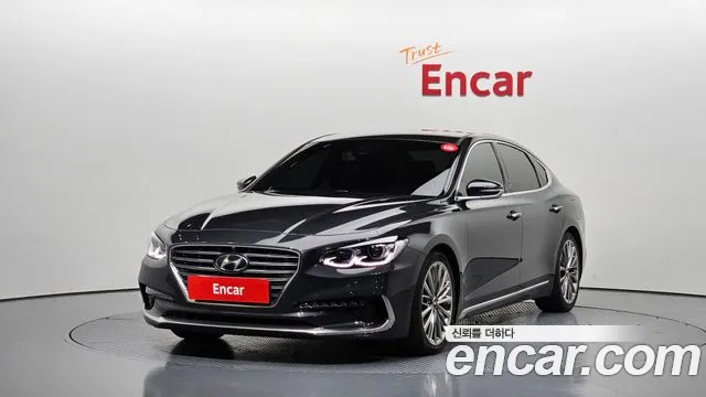 Hyundai Grandeur 2.4 Premium — photo 1 of 36